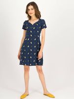 Blutsgeschwister Sommerliebe Kleid Blau