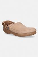 Crocs papuci Classic Crafted Vegan Suede Cg