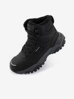 ALPINE PRO Oniha Stiefeletten Schwarz