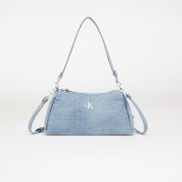 Calvin Klein Jeans Denim Layla Shoulder Bag Denim Blue Universal