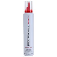 Paul Mitchell Flexiblestyle пяна за коса  за гъвкава фиксация 200 мл.