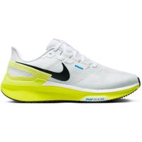 Nike AIR ZOOM STRUCTURE 25 Мъжки маратонки за бягане, бяло, размер 42.5