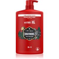 Old Spice Wolfthorn gel za tuširanje 1000 ml