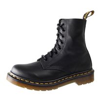 Stiefel Boots Dr. Martens - 8 Loch - Pascal Black Virginia 36
