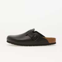 Trampki Birkenstock Boston Natural Leather Black EUR 41
