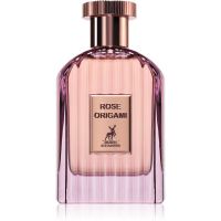 Maison Alhambra Rose Origami Eau de Parfum Unisex 100 ml