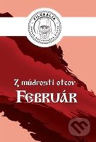 Z múdrosti otcov – Február - Miron Keruľ-Kmec - kniha z kategorie Náboženská literatura