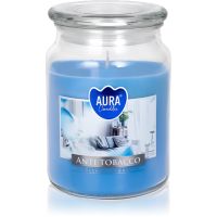 BISPOL Premium Line Anti Tabacco dišeča sveča 500 g