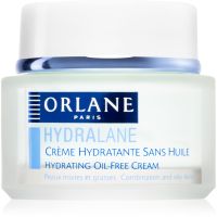 Orlane Hydralane Hydrating Oil Free Cream денний зволожуючий крем для жирної та комбінованої шкіри 50 мл