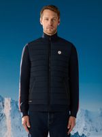 Celio Chamonix-Mont-Blanc Jakna plava