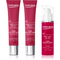 Topicrem Gift Box zestaw przeciw zmarszczkom