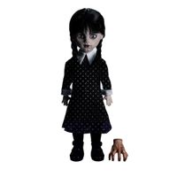 Figura (lutka) Wednesday - Lutka Living Dead Dolls Wednesday - Addams