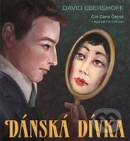 Dánská dívka - David Ebershoff - audiokniha z kategorie Společenská beletrie