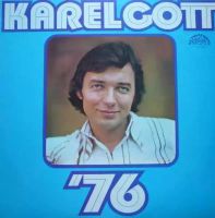 '76 - Karel Gott (1976, Supraphon)