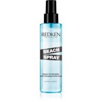 Redken Beach Spray ochronny spray do stylizacji włosów do formowania fal 125 ml