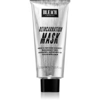 Bleach London The Reincarnation Routine hranilna maska za suhe in poškodovane lase 200 ml