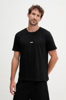 BOSS lounge tričko pánske bavlnené s elastanom Unique T-Shirt