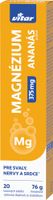 VITAR MAGNÉZIUM 375 mg s príchuťou ananásu 20 šumivých tablet