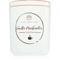 DW Home Cafe Creations Vanilla Marshmallow Cocoa świeczka zapachowa 264 g