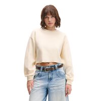 Cropp - Pulover - kremna