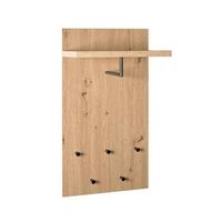 NÁSTENNÝ VEŠIAK, 48/90/31 cm