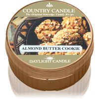 Country Candle Almond Butter Cookies teamécses 42 g