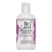 Bumble And Bumble BB Curl Moisturizing Shampoo szampon do włosów falowanych i kręconych 250 ml