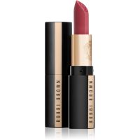 Bobbi Brown Luxe Cashmere Matte Lipstick Mattierender Lippenstift Farbton Rosy 3.5 g