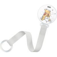 NUK Soother Band trak za dudo Winnie the Pooh 1 kos