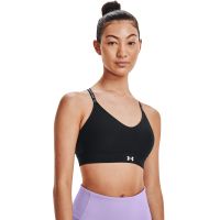 Biustonosz Under Armour Infinity Covered Low Black XS