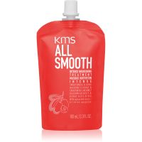 KMS All Smooth Intense nourishing treatment masca intens nutritiva pentru un aspect neted al părului 100 ml