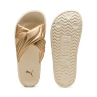 PUMA Leadcat Platform Metallisch Sandalen Damen, Schuhe, , 35.5