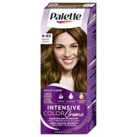 Schwarzkopf Palette hajfesték - Intensive Color Creme - 6-65 Nougat