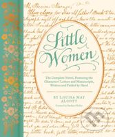 Little Women (The Complete Novel, Featuring the Characters' Letters and Manuscripts, Written and Folded by Hand) - kniha z kategorie Beletrie