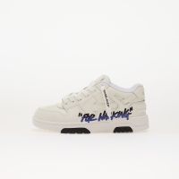 Sneakers OFF-WHITE KIDS Out Of Office For Walking White/ Dark Blue EUR 34