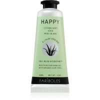 FARIBOLES Green Aloe Vera Happy gél kézre 30 ml