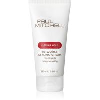 Paul Mitchell Flexible Hold Re-Works Styling Cream remodellierungs Creme für das Haar 150 ml