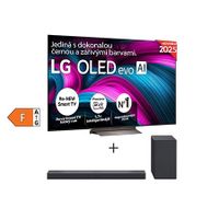 SET - LG TV OLED83C5ELA + Soundbar SC9S