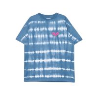 Cropp - Majica s tie-dye vzorcem - raznobarvna