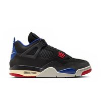 Air Jordan 4 Retro "Rare Air" - Pánske - Tenisky Jordan - Čierne - FV5029-003 - Veľkosť: 42.5