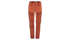 Fjällräven Keb Trousers W Cabin Red Žene - Hlače Fjällräven - Plava - F89898S-321-333-48 - Size: 48