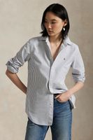 Polo Ralph Lauren košeľa dámska bavlnená s elastanom