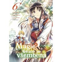 Manga Dobrovský s.r.o. Magie Svaté je všemocná 6