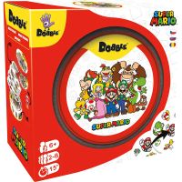 Blackfire Dobble Super Mario