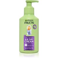 Garnier Fructis Curls Method krema brez spiranja za valovite in kodraste lase 260 ml