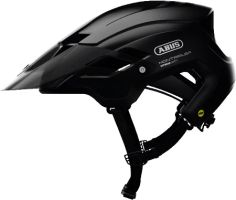 Helmet Abus MonTrailer MIPS black