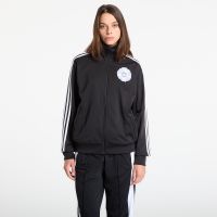 Φούτερ adidas Lace Branding Fb Tt Tracksuit Top Black S