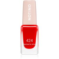 Notino Gel Effect Nail Polish lak za nohte z gel učinkom 424 Bachata Spin 10 ml
