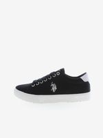 U.S. Polo Assn Marc Tennisschuhe Schwarz