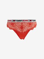 Tommy Jeans Kalhotky Červená